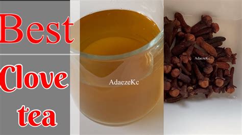 how to make cloves powder